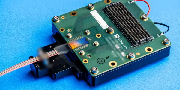 PsiQuantum unveils low-loss silicon photonics optical switch