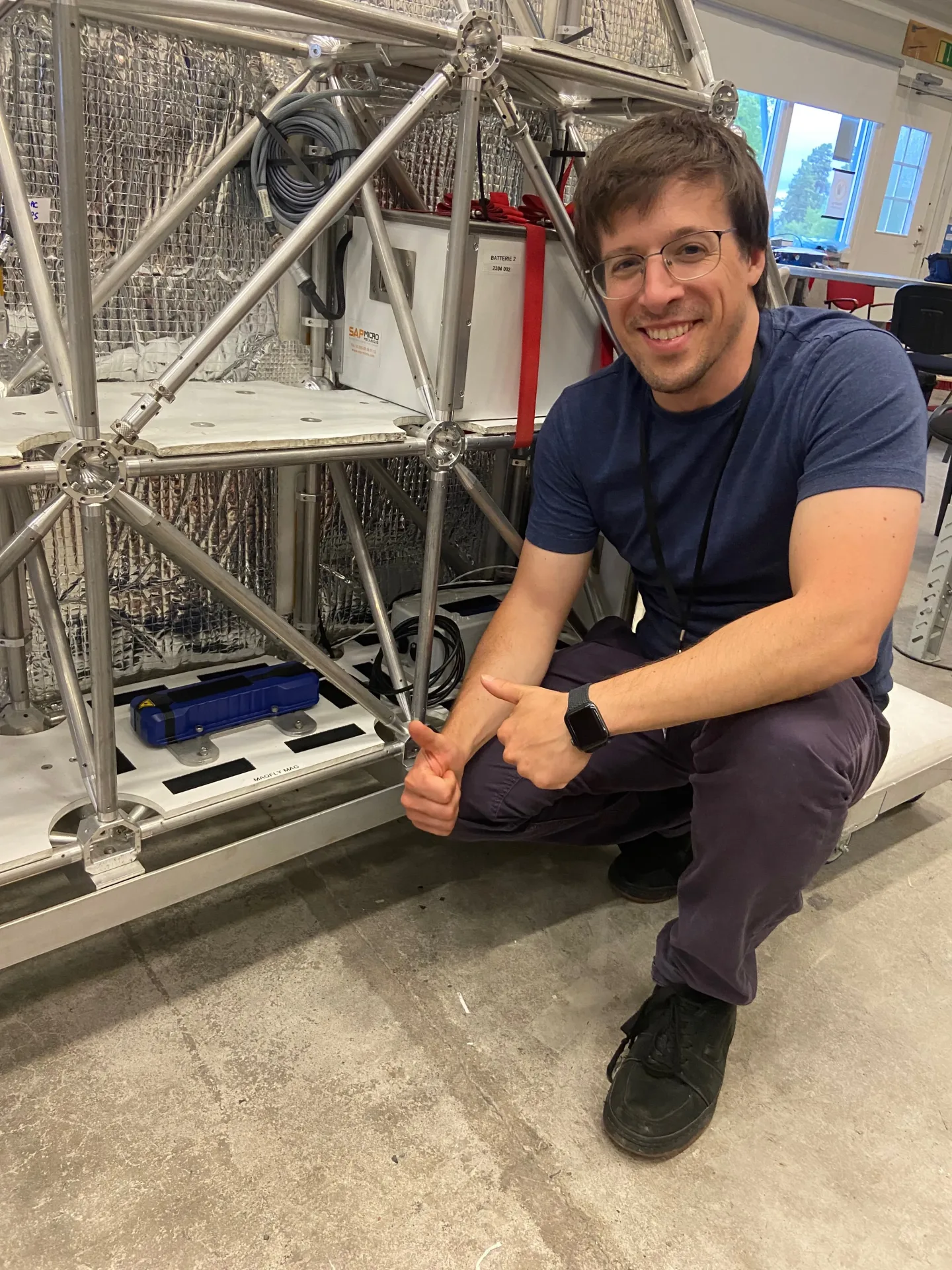 European and Canadian Space Agencies Partner with SBQuantum on Quantum Sensors