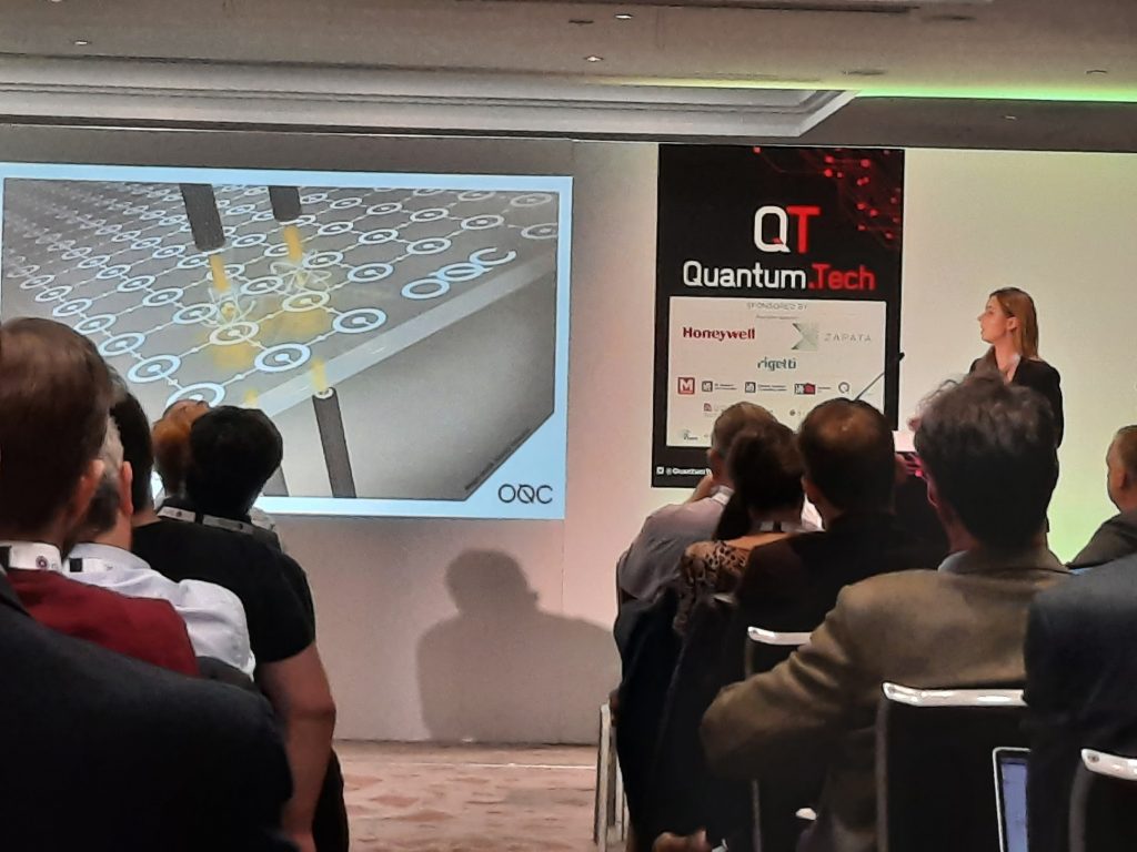 Quantum Technology comes to the Home of British Rugby, as Quantum Leaders conference aims to make Britain a Quantum Superpower