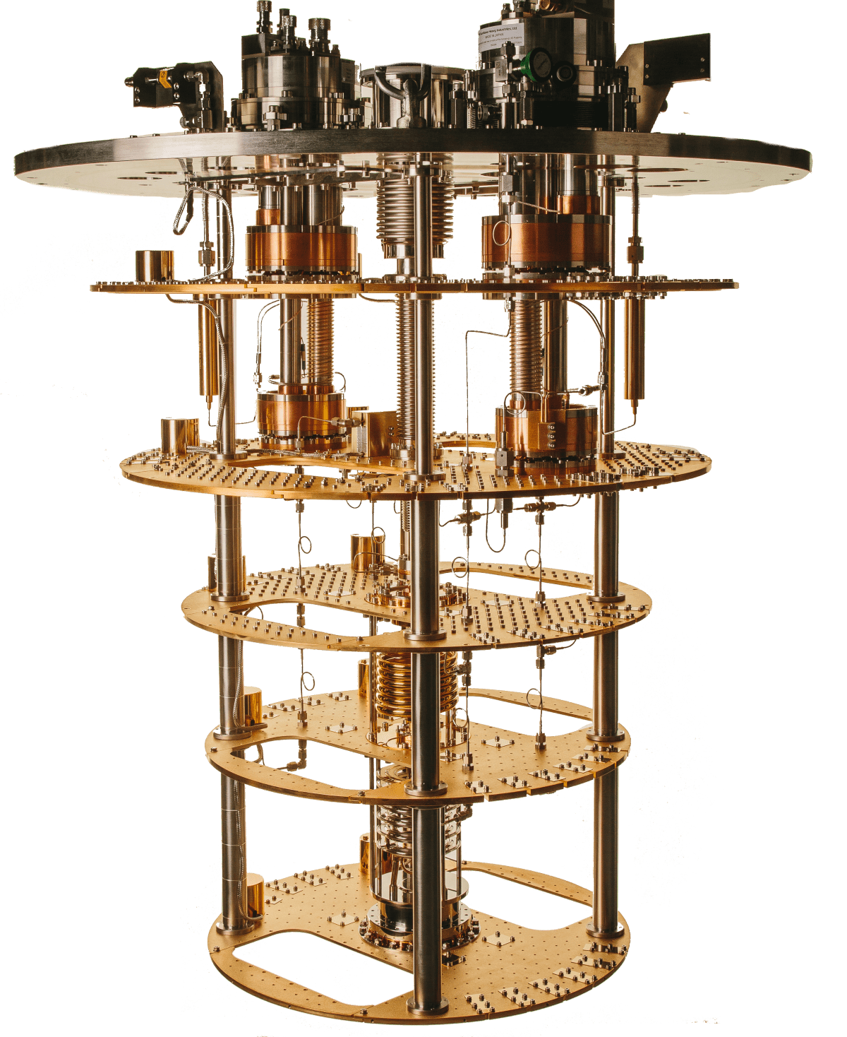 Oxford Instruments Tech Powers New OQC Quantum-AI Data Centre