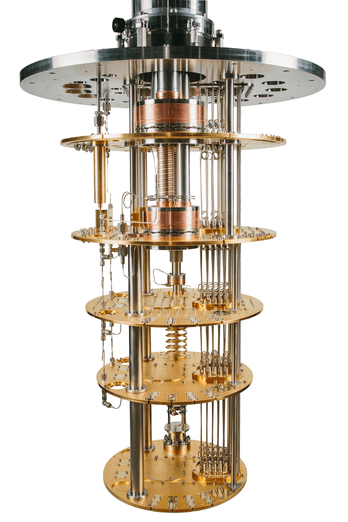 Next Gen refrigerator technology from Oxford Instruments helps drive Quantum Computing forward