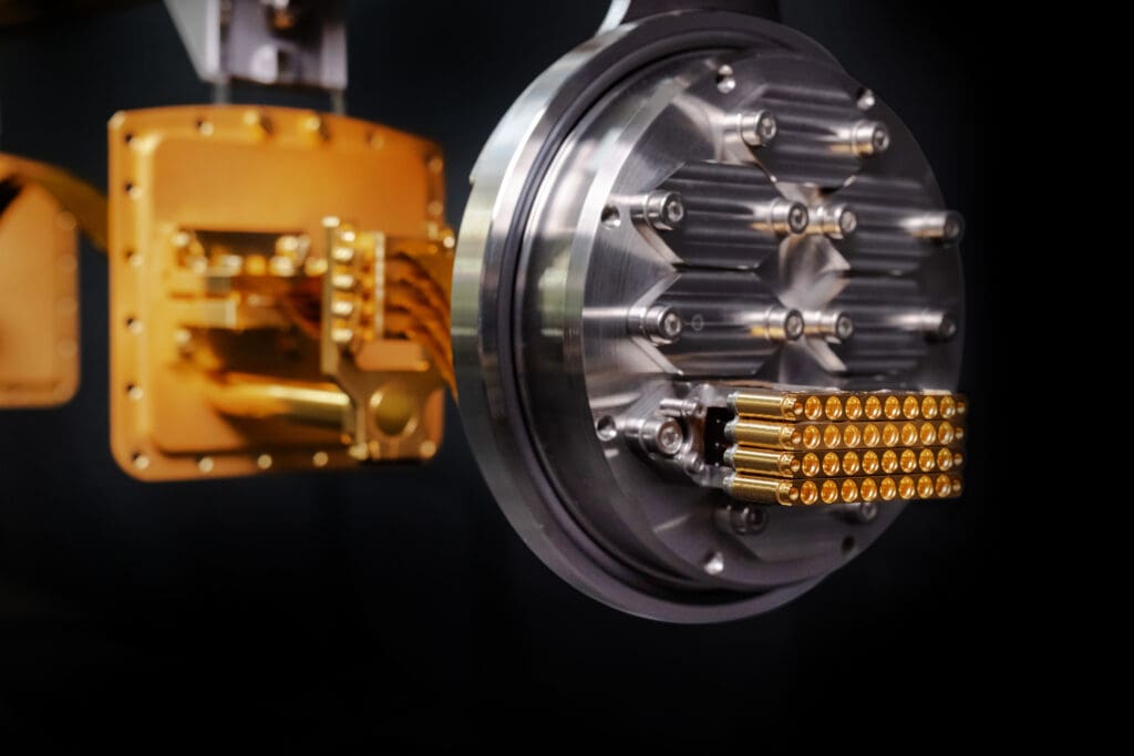 Delft Circuits and Bluefors Join Forces on Scalable Quantum I/O for Next-Generation Quantum Computers