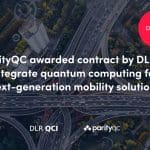 DLR Contracts ParityQC for Quantum Mobility Project
