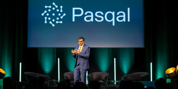 Pasqal Hosts 150 Leaders to Detail Quantum Computing Shift