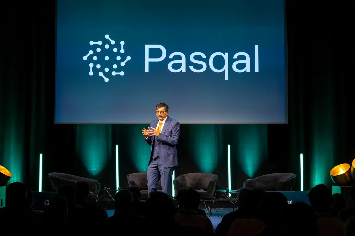 Pasqal Hosts 150 Leaders to Detail Quantum Computing Shift