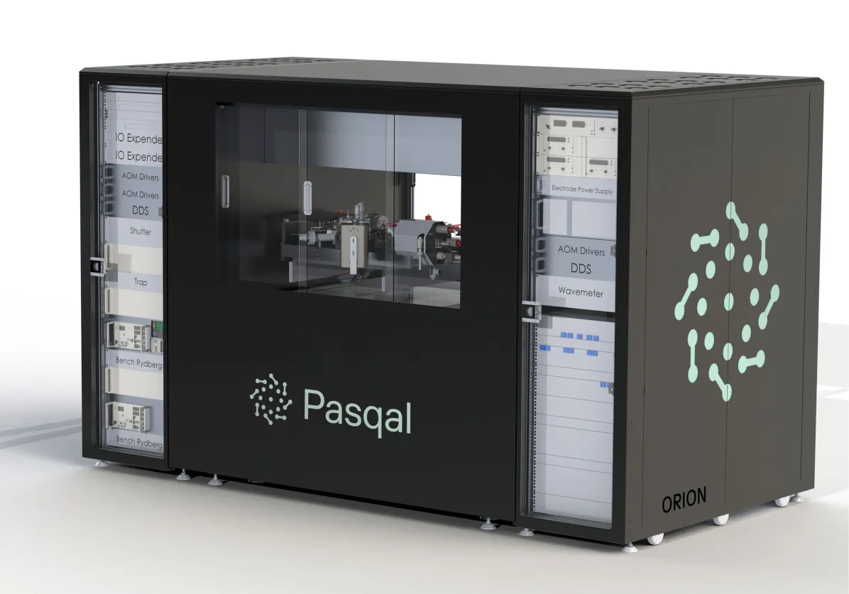 Pasqal Selected to Deliver Quantum Computer for EuroHPC JU in Italy
