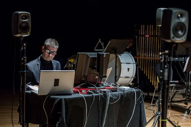 First International Symposium on Quantum Computing and Musical Creativity