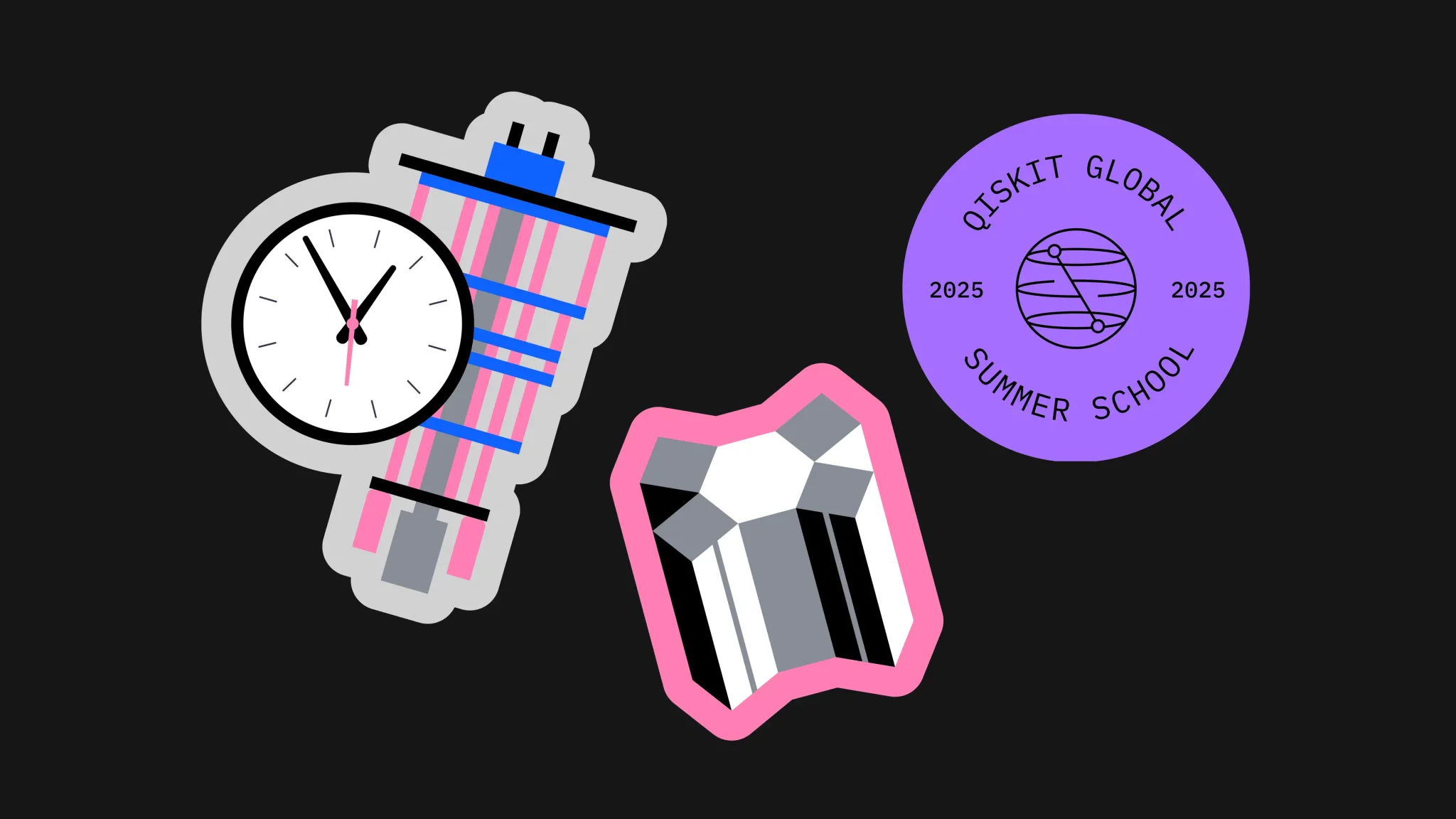 Qiskit Global Summer School: Preskill, DiVincenzo, Chow & Terhal Guide 8,100 in Quantum Error Correction & QLDPC Codes