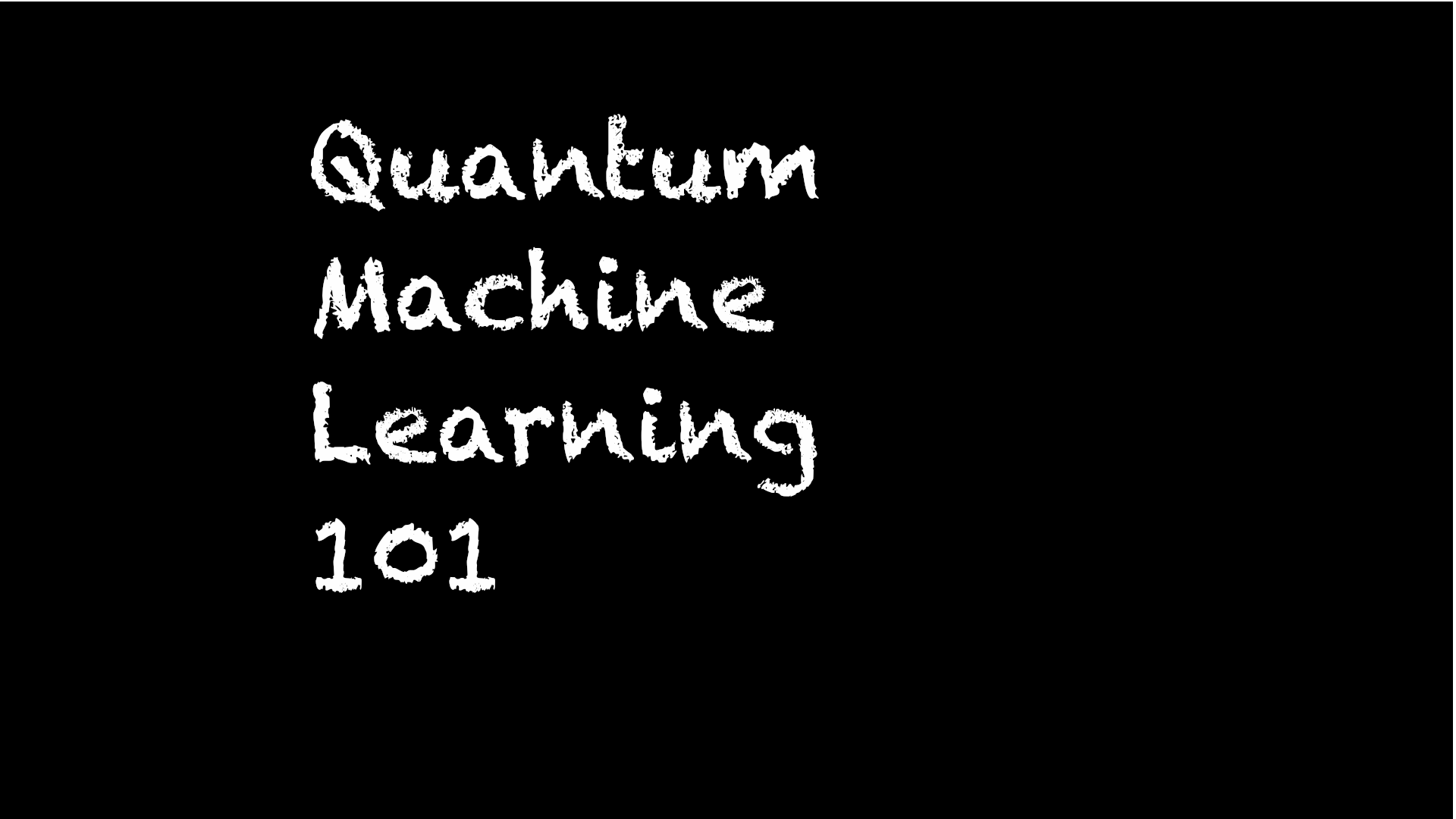 Qiskit Summer School is back with focus on Quantum Machine Learning