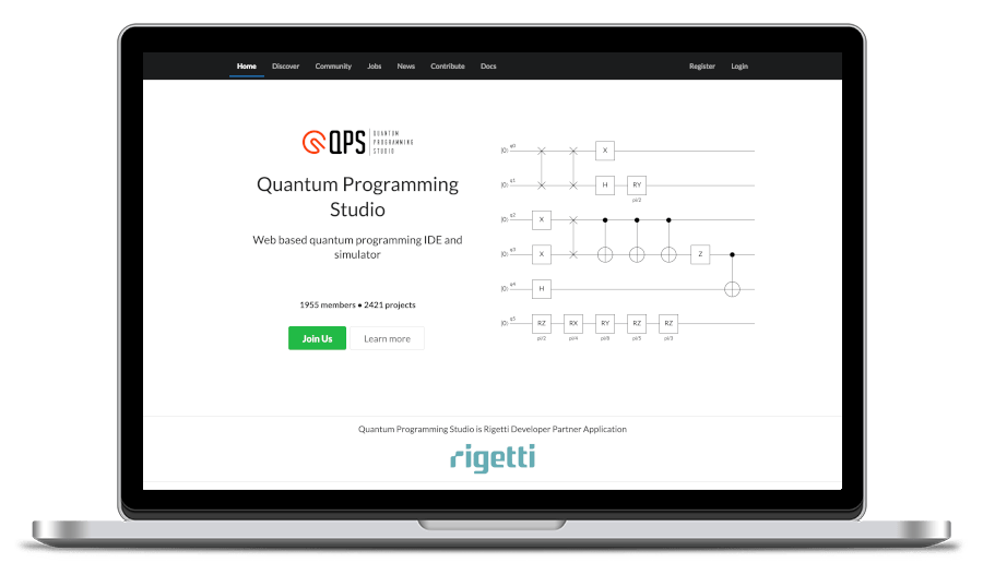 Quantum Computing Company of the Day: Quantastica
