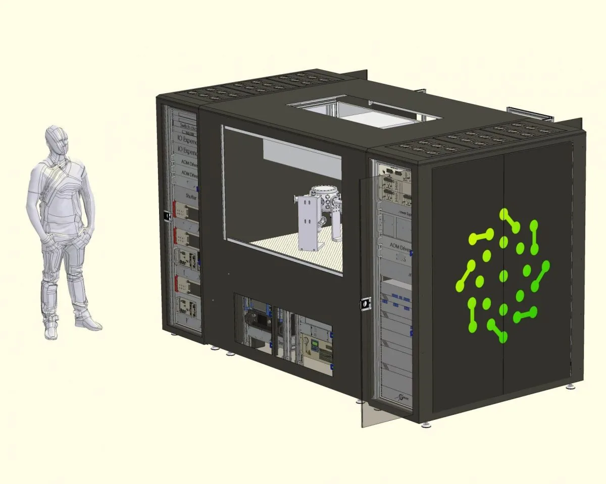Pasqal raises 25 million euros in Series A round. Aim to bring massive scale to Quantum Computing with 1,000 Qubits