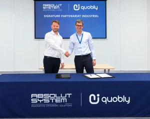 New cryogenic platform supports Quobly’s quantum roadmap