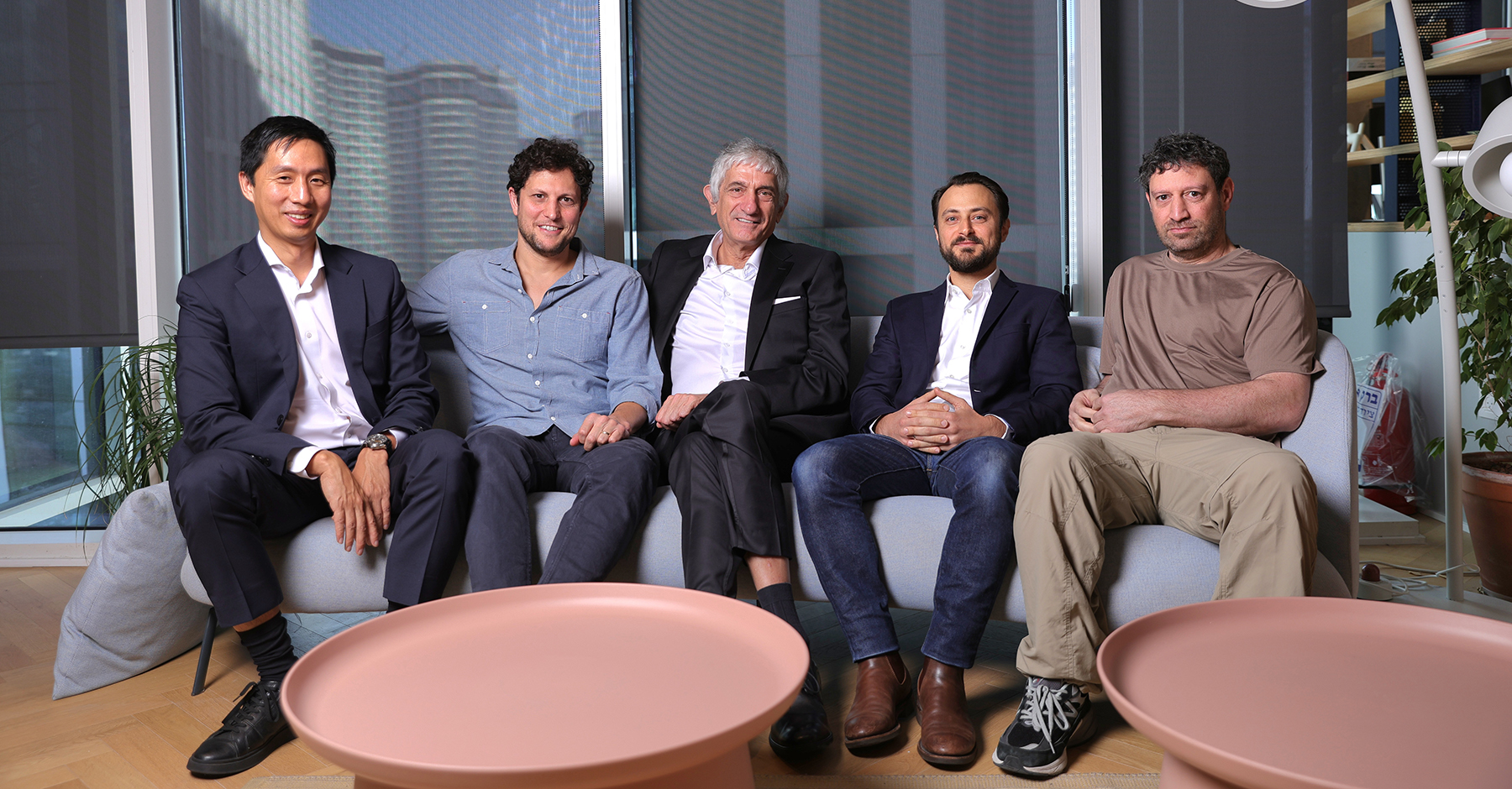 Quantum Control Platform Deployed at Israeli Quantum Center