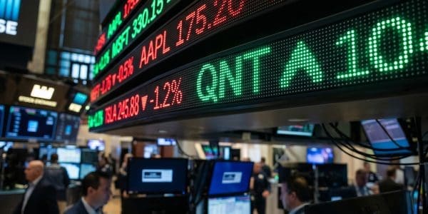 Honeywell’s Quantinuum Files for IPO on Nasdaq as “QNT”