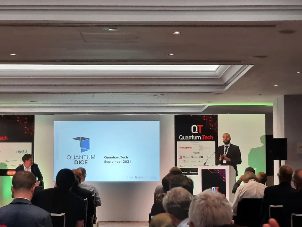 Quantum Technology Comes To The Home Of British Rugby, As Quantum Leaders Conference Aims To Make Britain A Quantum Superpower Quantum Technology comes to the Home of British Rugby, as Quantum Leaders conference aims to make Britain a Quantum Superpower