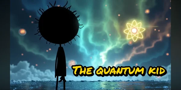 Caltech’s Preskill Explains Quantum Computing to 9-Year-Old on YouTube