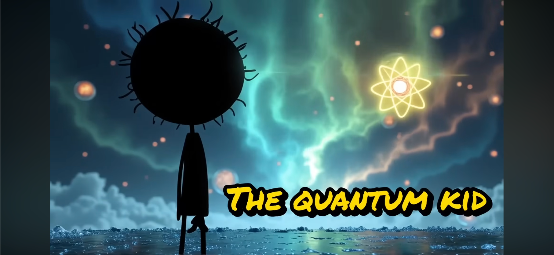 Caltech’s Preskill Explains Quantum Computing to 9-Year-Old on YouTube