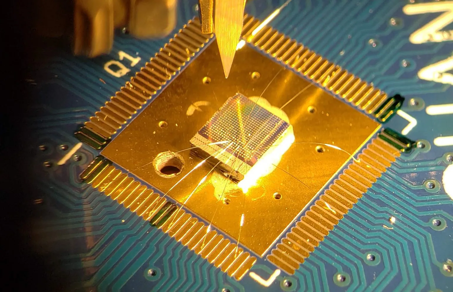 British based Quantum Motion publishes blueprint for scalable Quantum Computing