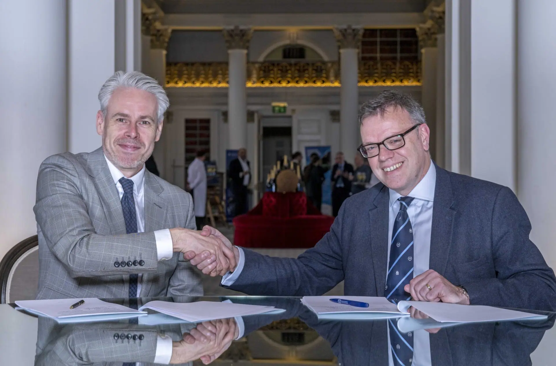 National Quantum Computing Centre (NQCC)and the University of Edinburgh Sign MOU for Quantum Software Lab, Supporting UK's Quantum Computing Ambitions