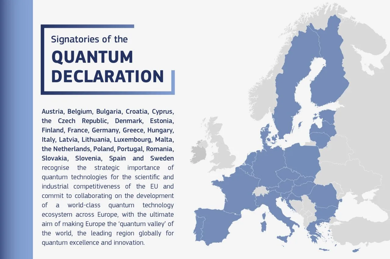 Austria Joins European Quantum Tech Declaration to Boost Innovation