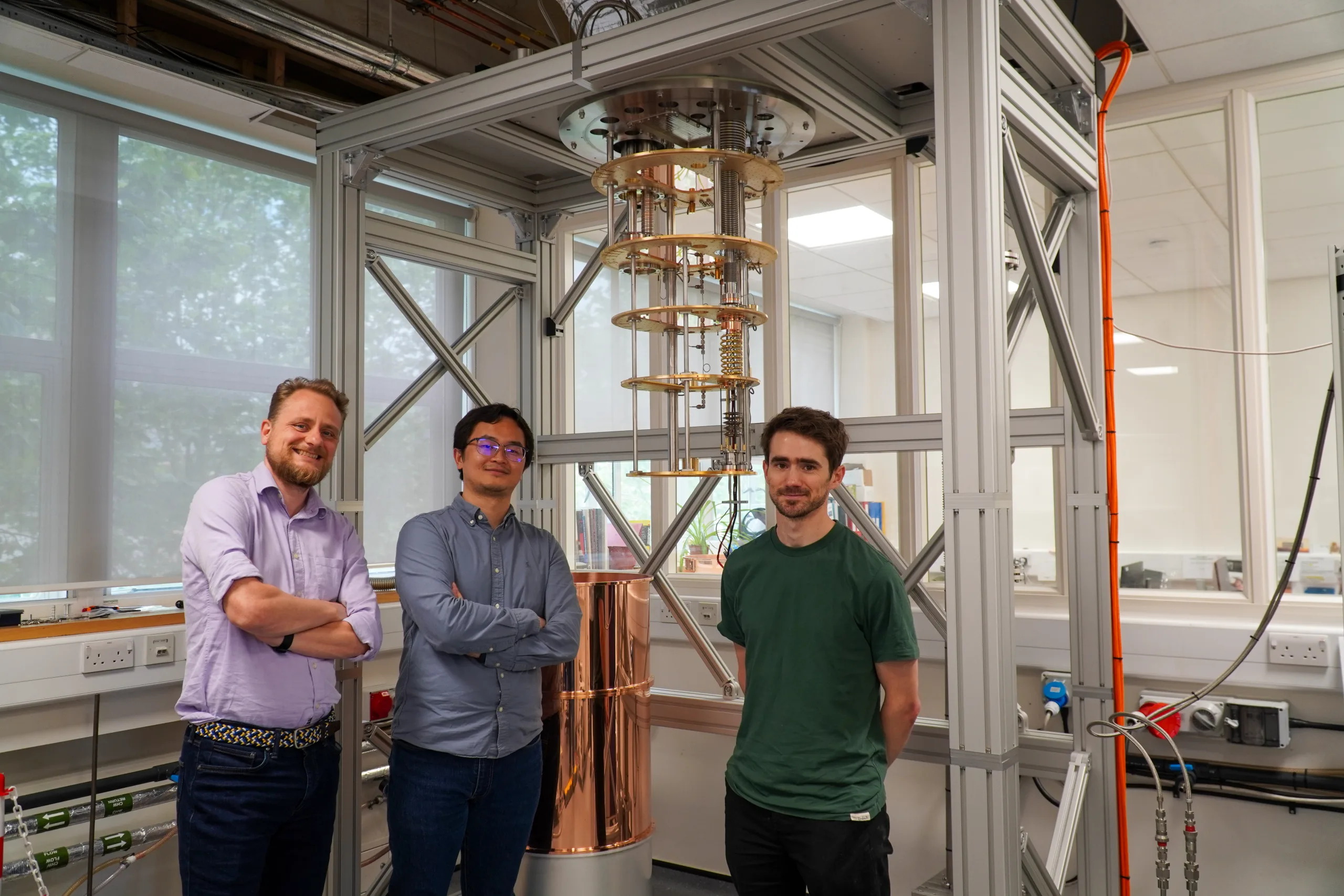 Queen Mary University Boosts Quantum Research with Oxford Instruments' Cryogenic Tech