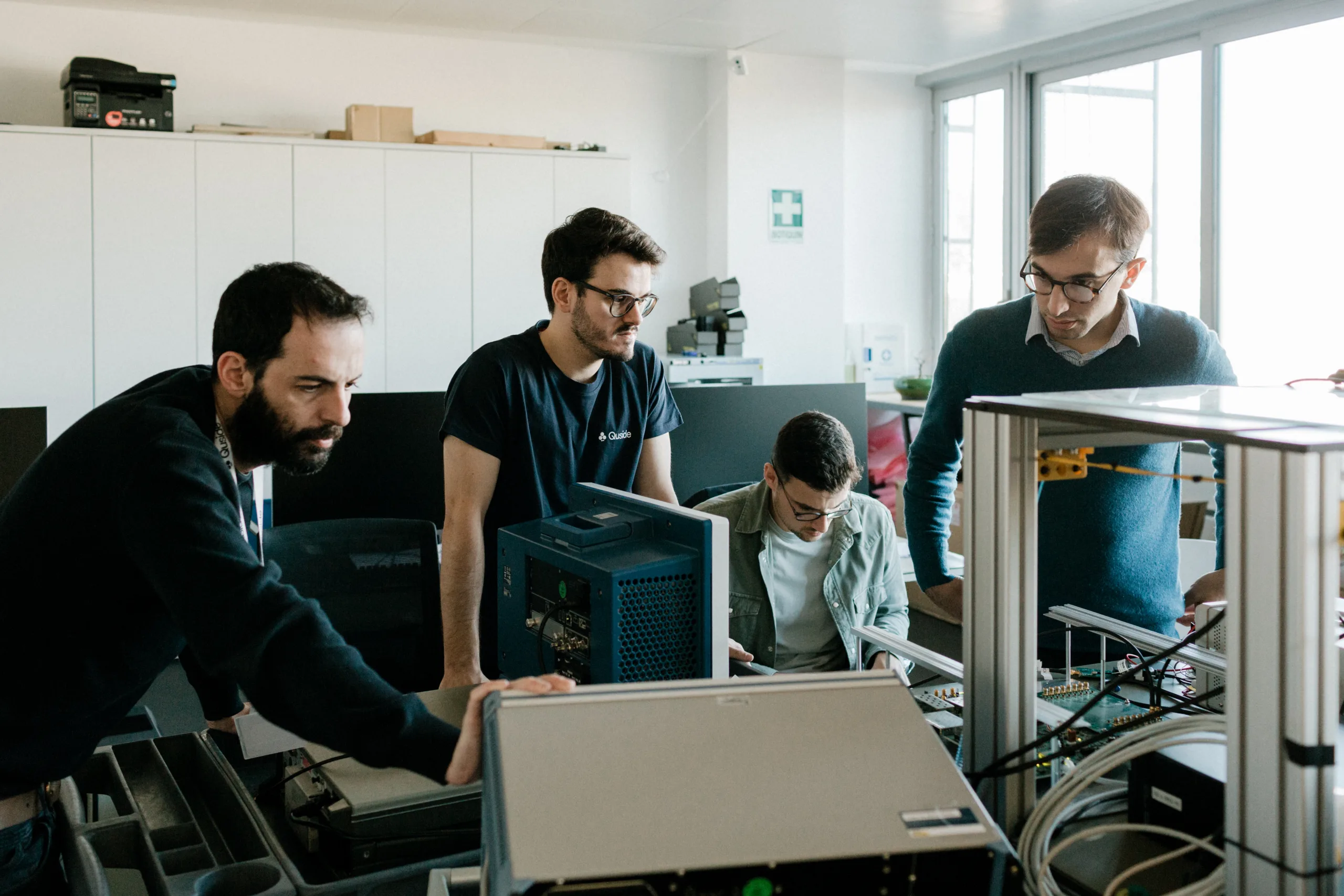 Quside and Equinix Roll-Out Quantum Cybersecurity Solution to Thousands Globally