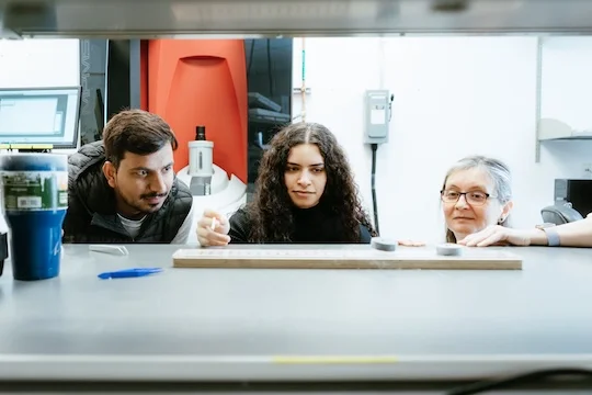 Quantum geometry boosts superconductor research