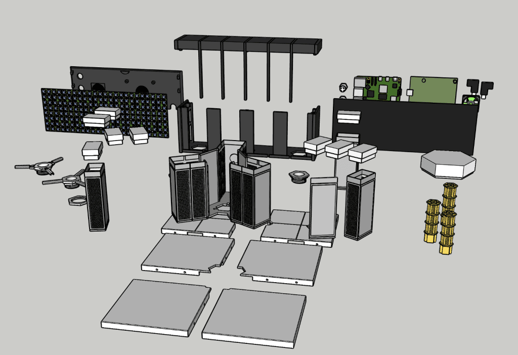 Ibm Quantum System Two Gets Rasqberry Project The RasQberry project.