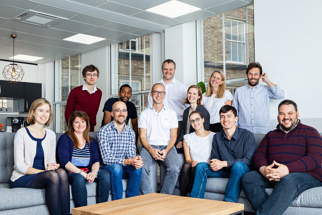 Riverlane to roll out universal operating system for quantum computing with $20 million series A round.