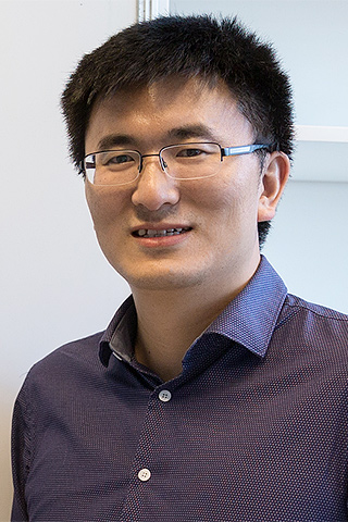 Duan Run Yao is the Professor and the Director of the QSI