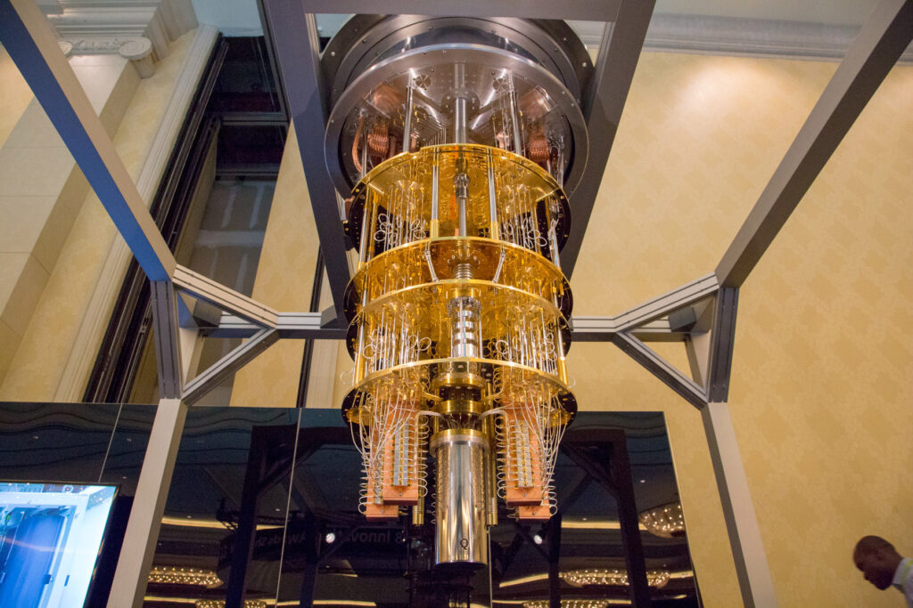 Russian lab constructed for Quantum Computing Development