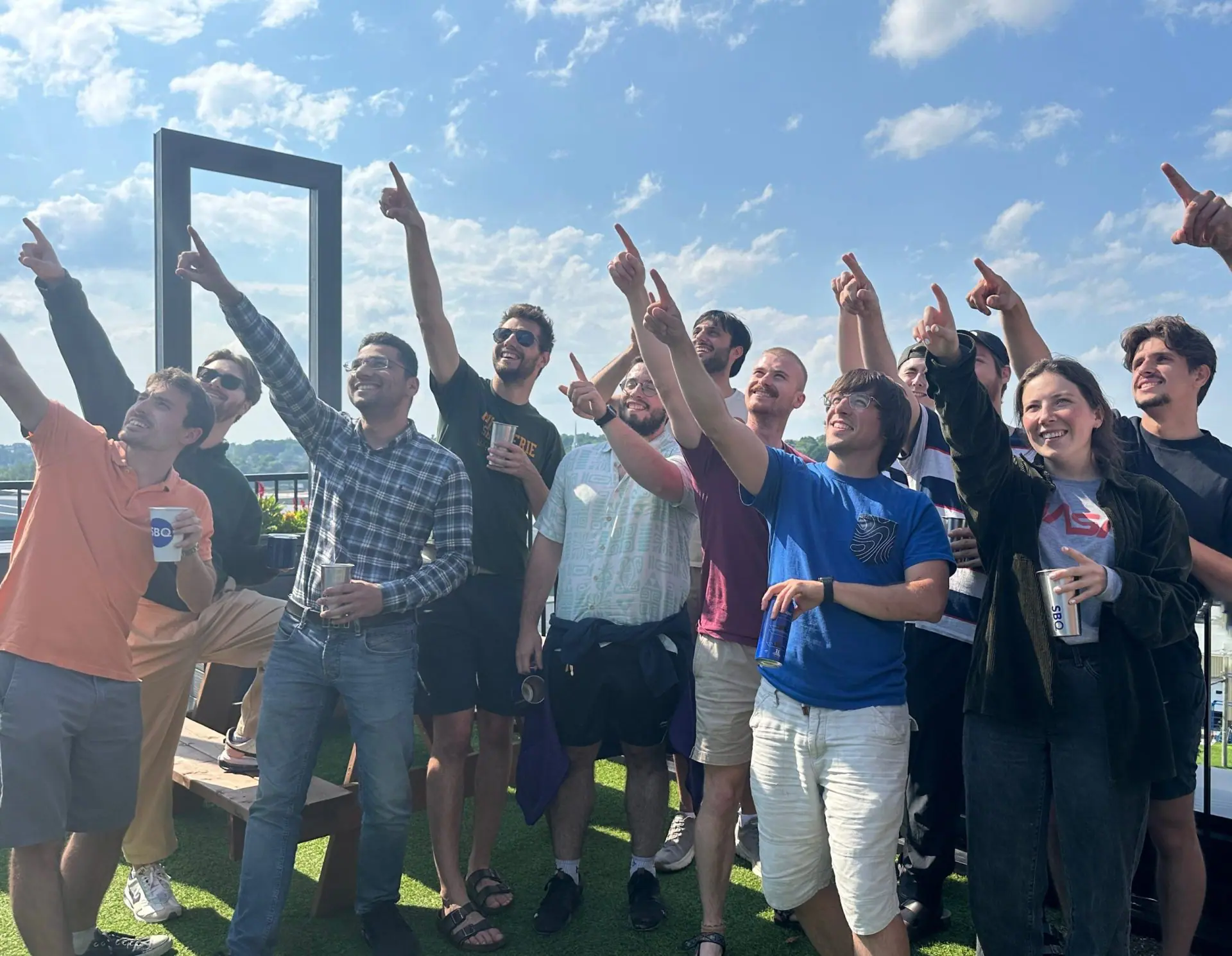 SBQuantum's Quantum Magnetometer to Map Earth's Magnetic Field in Space for MagQuest Challenge