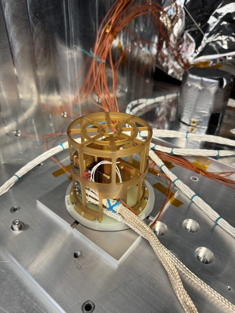 Southwest Research Institute Develops NOAA Space Weather Magnetometers