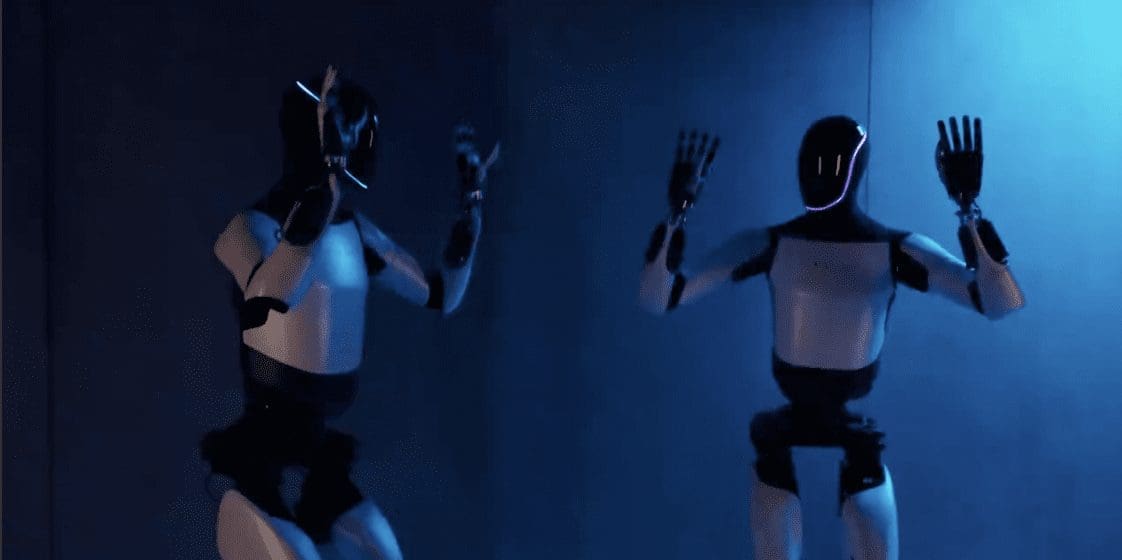 Tesla Launches New Robot: Tesla Optimus Gen 2