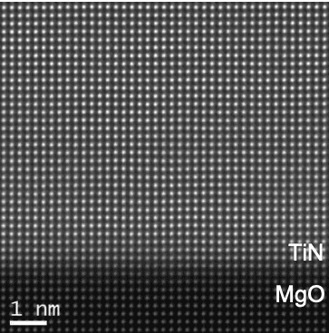 High-Quality Titanium Nitride Superconducting Films via Molecular Beam Epitaxy
