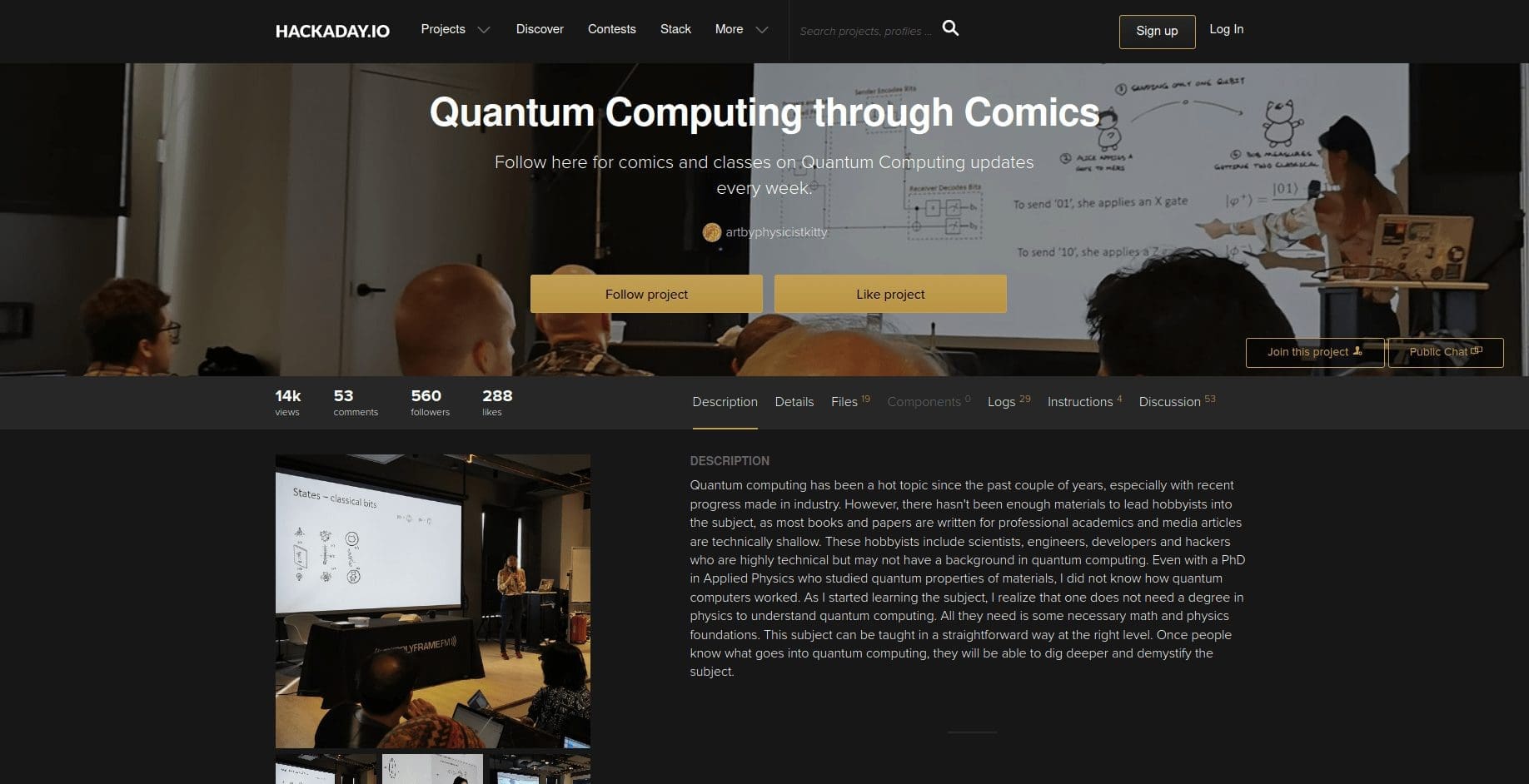 Think you need to go to grad school to learn quantum computing?