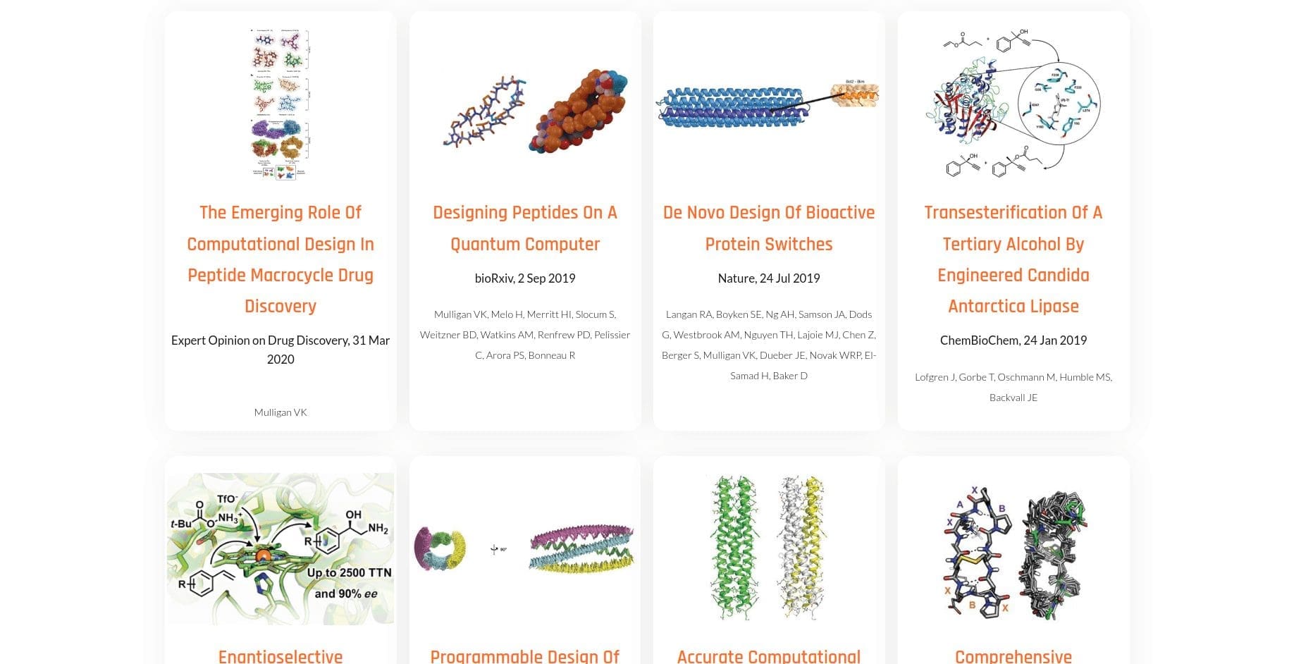 Menten AI presents at Qubits2020 on how it uses Quantum Computing in Drug Discovery