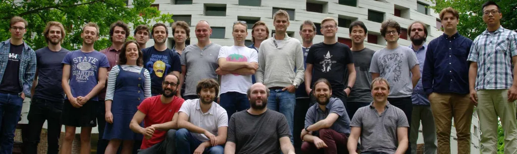 Sussex Ion Quantum Technology Group  where Mark Works on Quantum Algorithms to improve the capabilities of Ion Trap Quantum Computers.