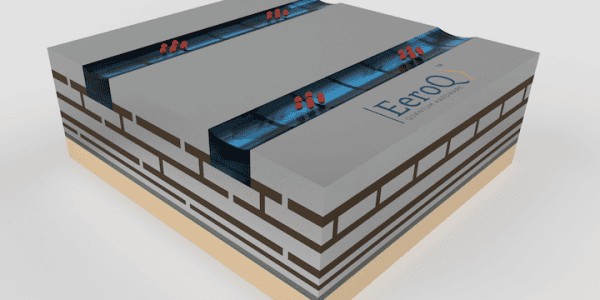 EeroQ’s “Wonder Lake” Chip Uses 130-nm CMOS for Electron Control