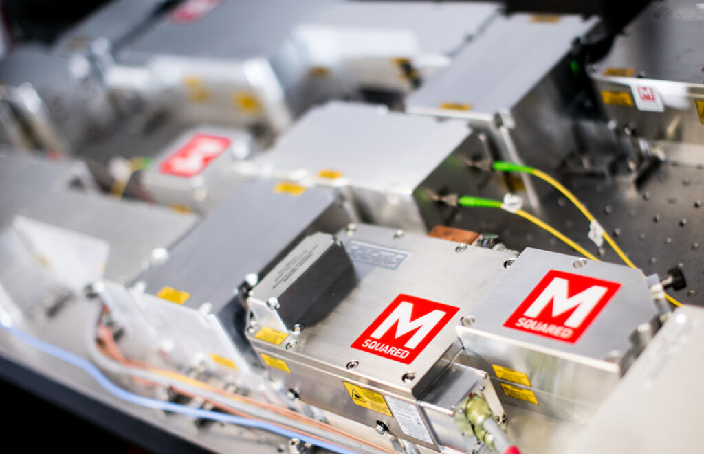 M Squared to spearhead UK's largest industry-led project for the commercialisation of Quantum Computing