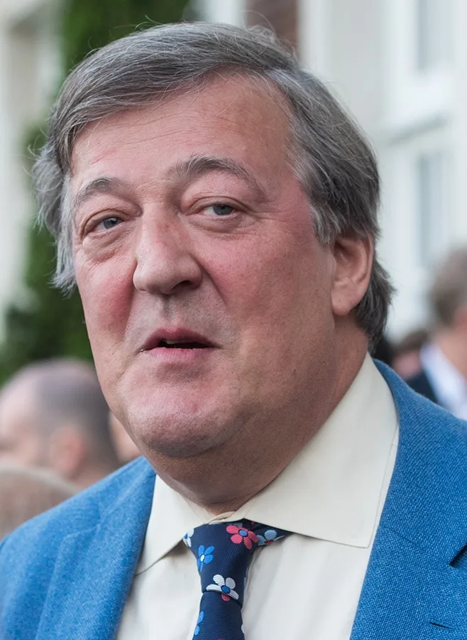 Stephen Fry and Quantum Computing