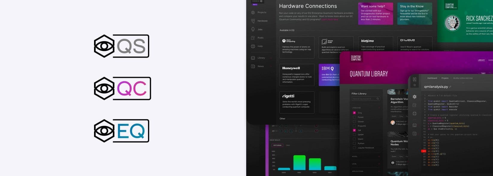 Strangeworks launches new quantum ecosystem to globalize and humanize access to Quantum Technologies