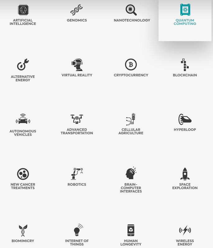 Do we need to teach children Quantum Computing?