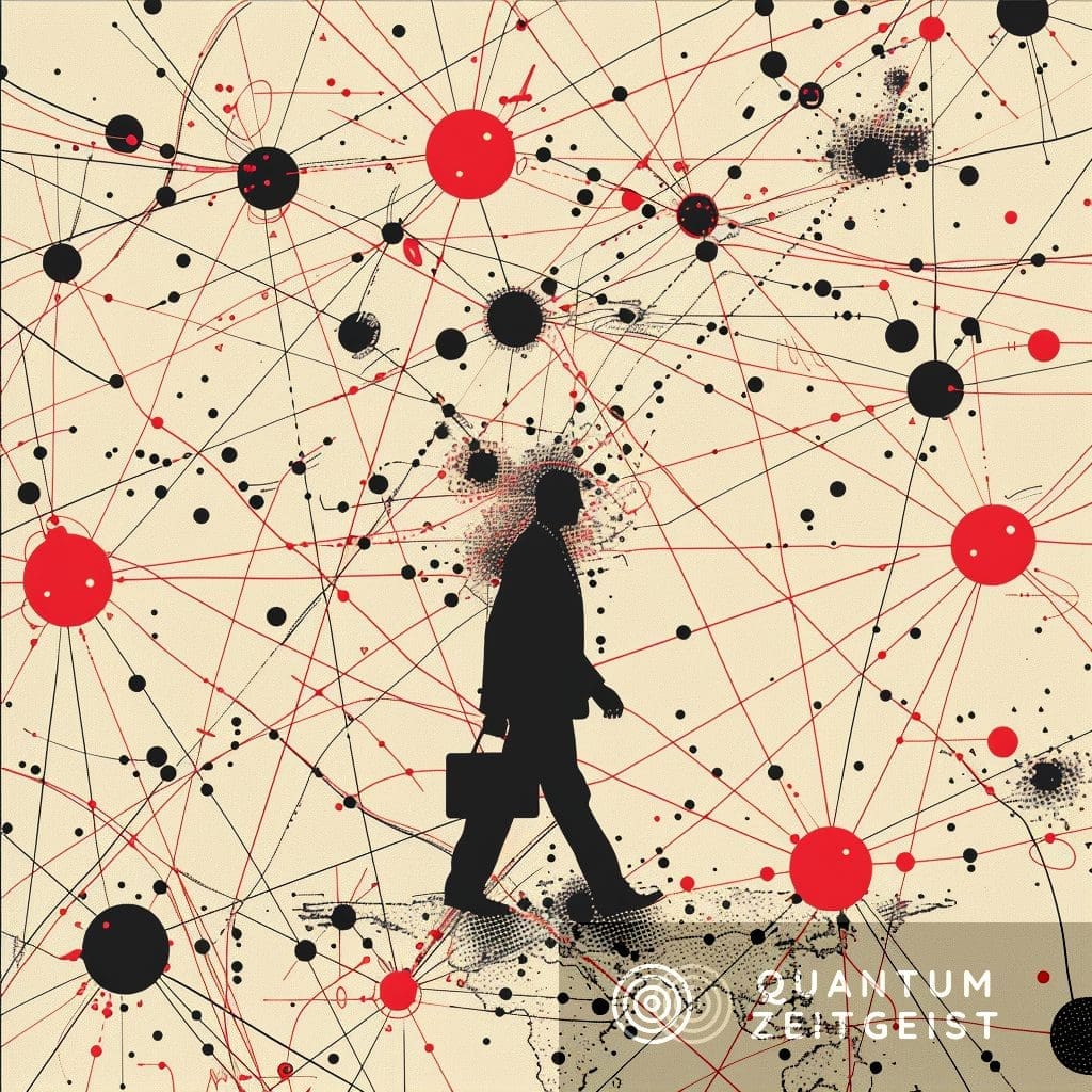 Quantum Algorithm Offers Efficient Solution to Traveling Salesman Problem, Paving Way for Quantum Supremacy