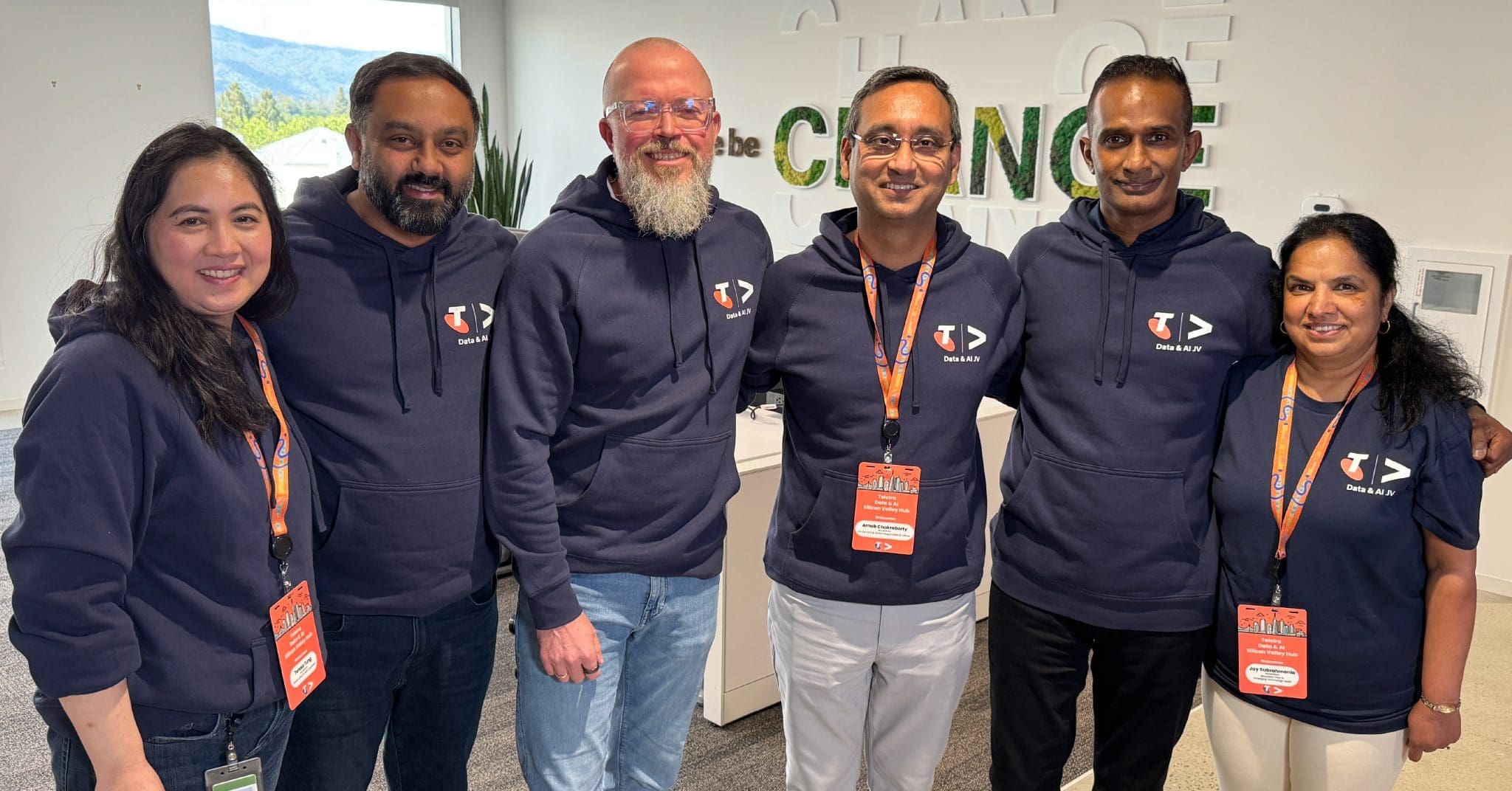 Telstra and Accenture Launch AI Hub in Silicon Valley to Accelerate Innovation