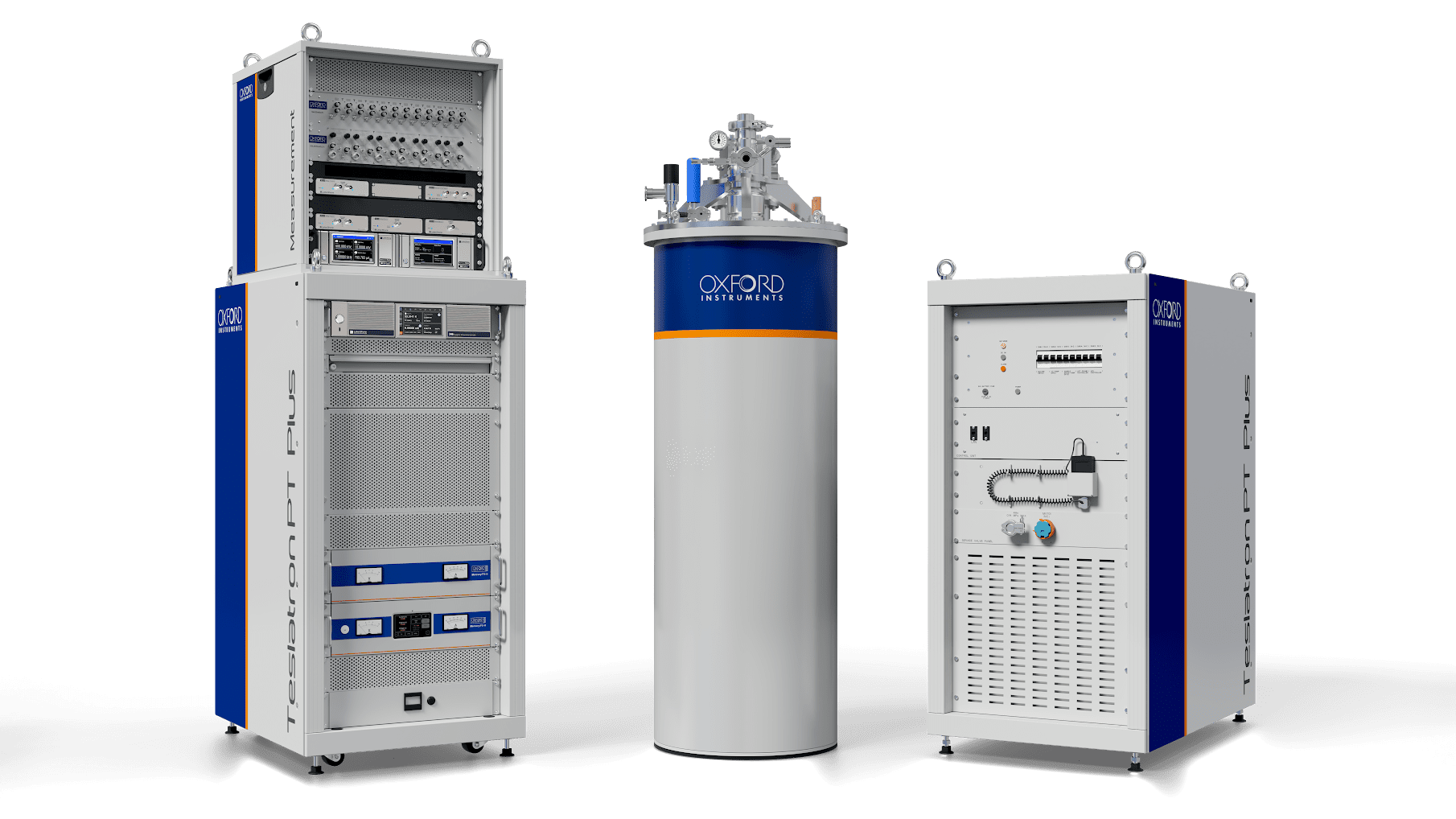 Oxford Instruments Launches TeslatronPT Plus: A Scalable Open-Architecture Low-Temperature Measurement System For Materials Physics Research
