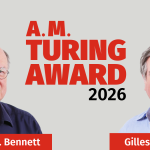 CIFAR Researchers Recognized for Establishing Foundations of Quantum Information Science