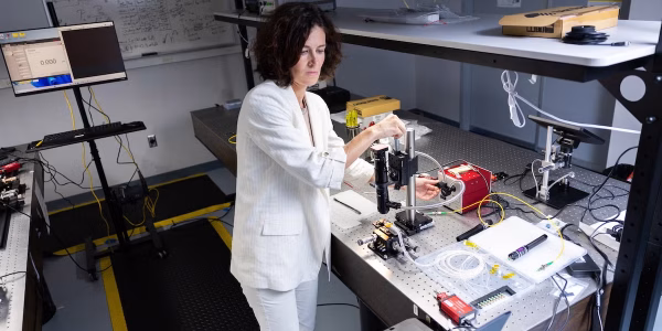 UCF Researchers Unlock Scalable Entanglement for Next-Generation Quantum Computing