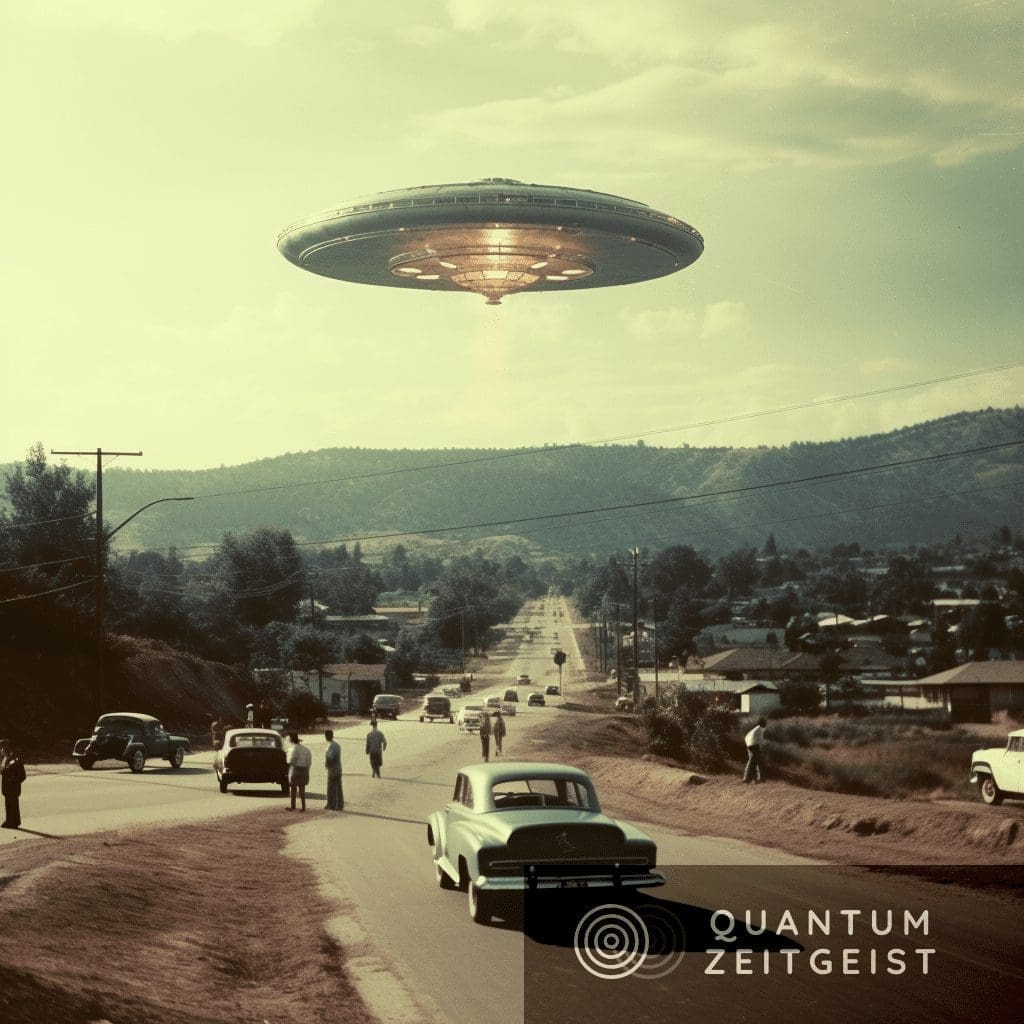 The Quantum Hype machine