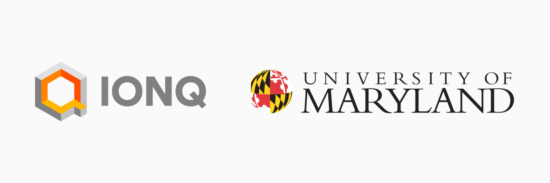 University of Maryland and IonQ Partner for Quantum Innovation Hub